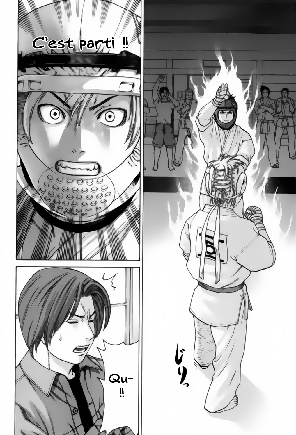 img Karate Shoukoushi Kohinata Minoru 7